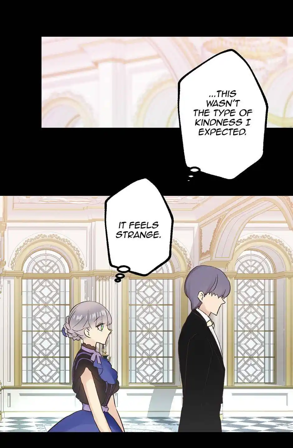 As Long As You Like It Chapter 162