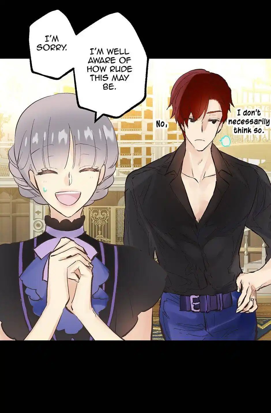 As Long As You Like It Chapter 162