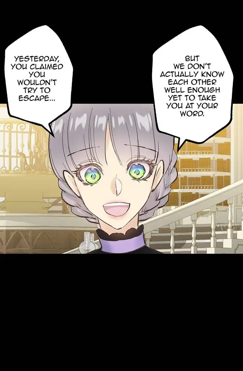 As Long As You Like It Chapter 162