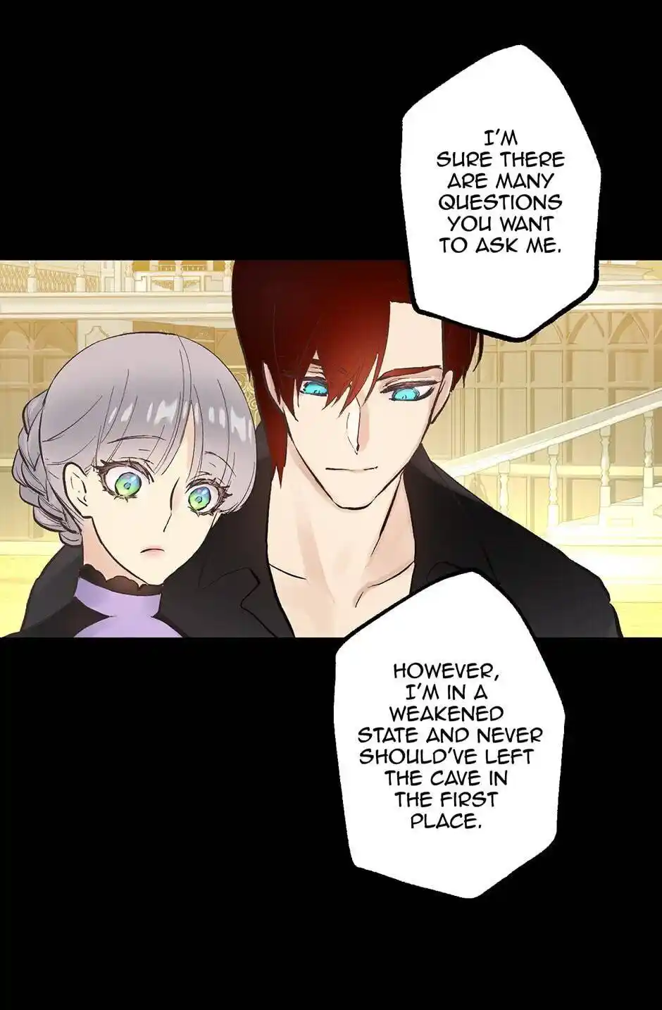 As Long As You Like It Chapter 162