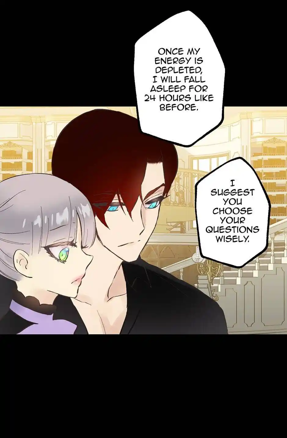 As Long As You Like It Chapter 162