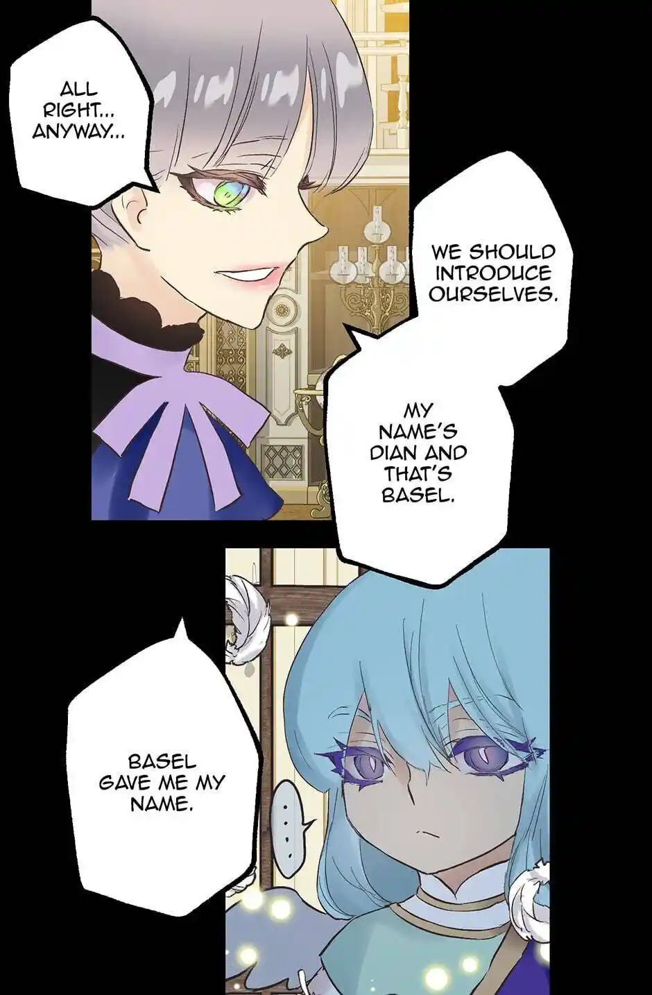 As Long As You Like It Chapter 162