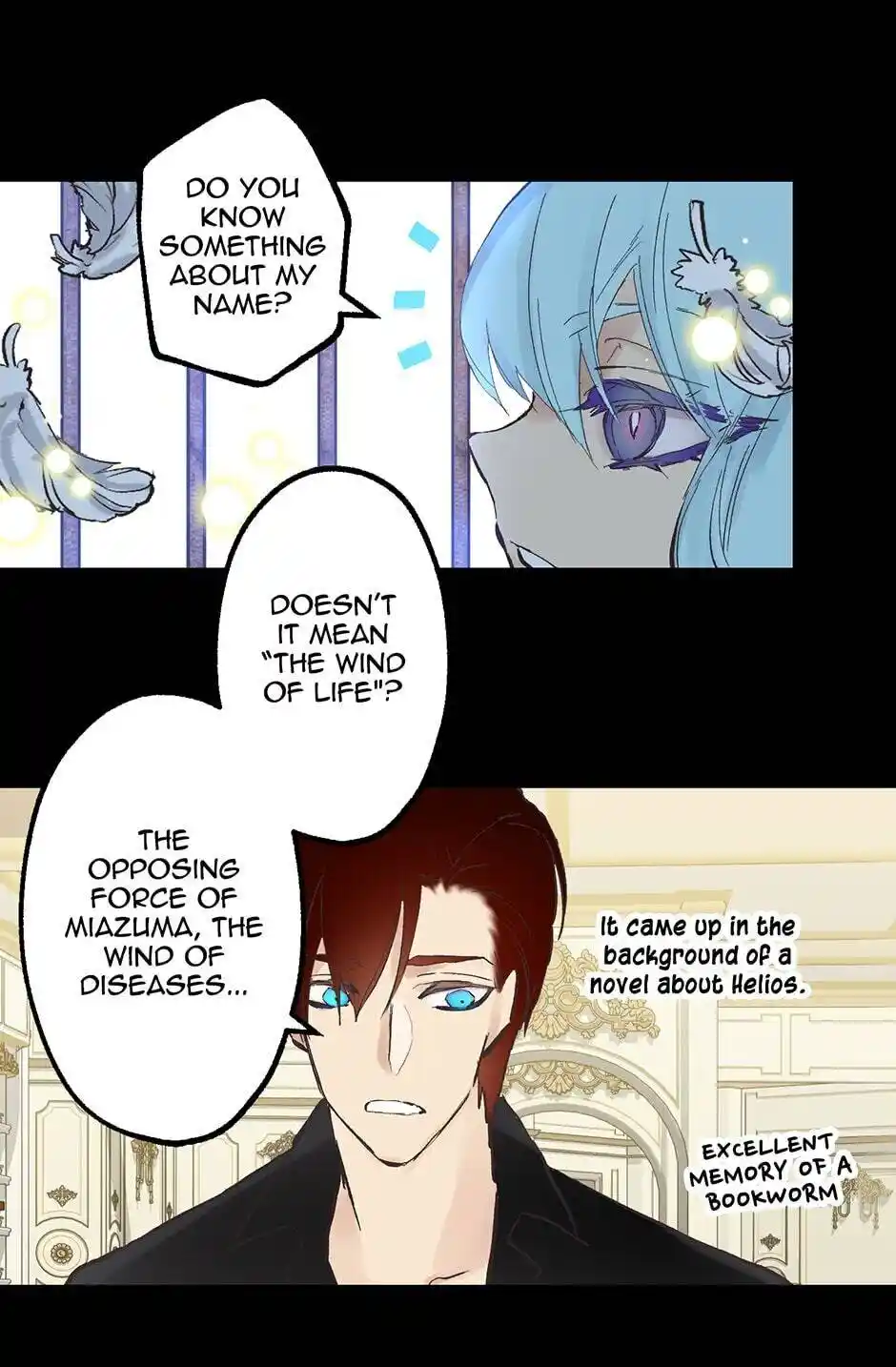 As Long As You Like It Chapter 162