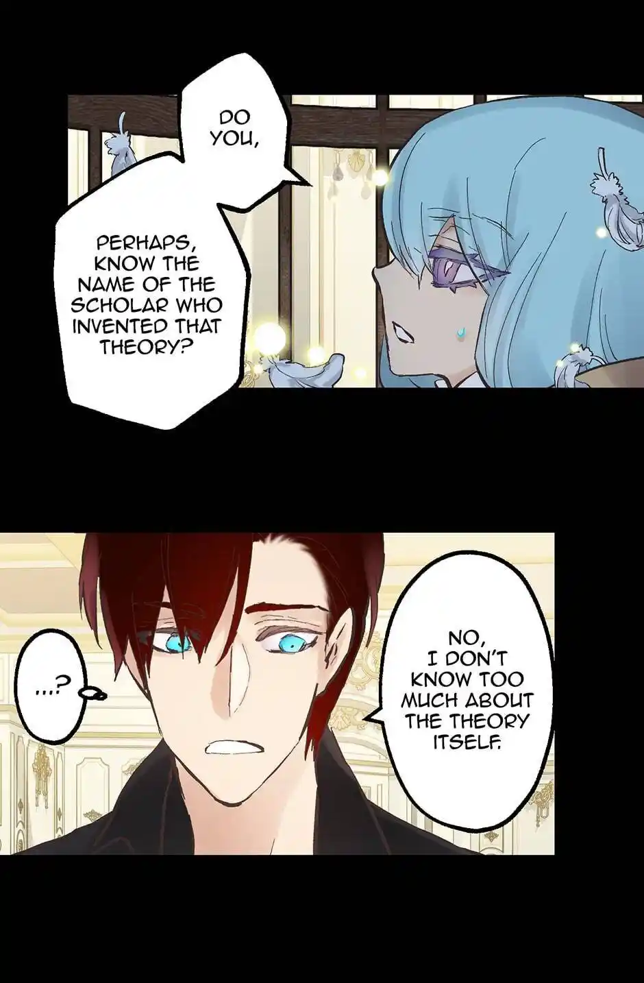 As Long As You Like It Chapter 162