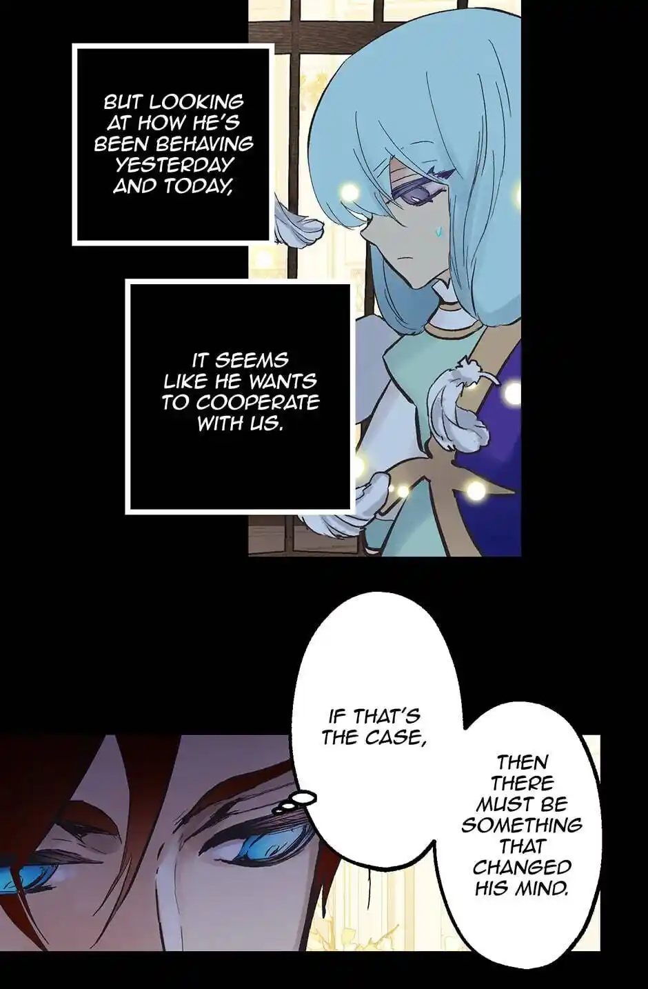 As Long As You Like It Chapter 162