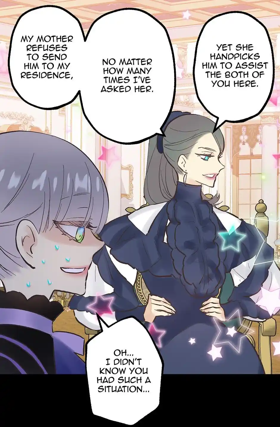 As Long As You Like It Chapter 163