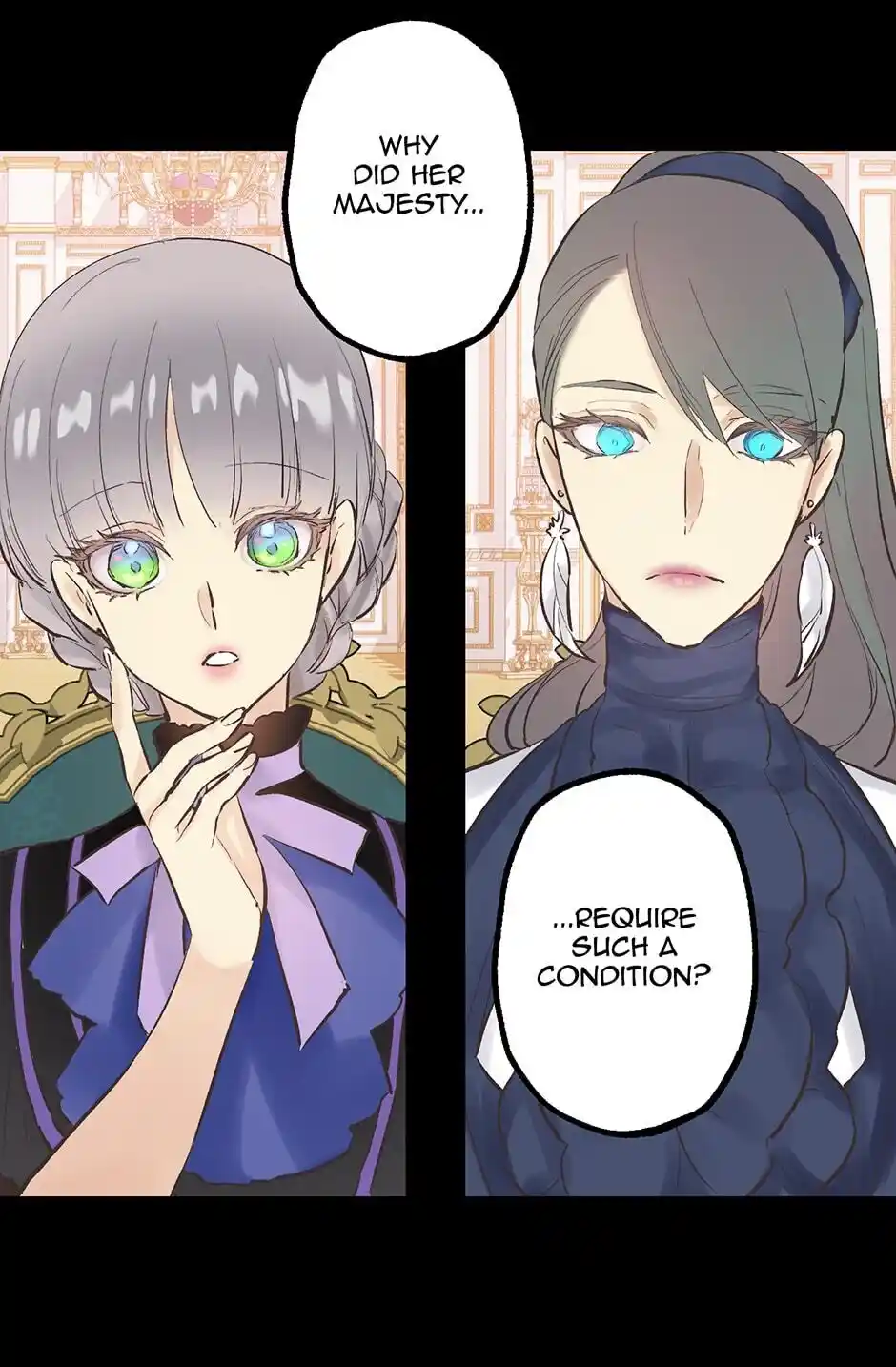 As Long As You Like It Chapter 163