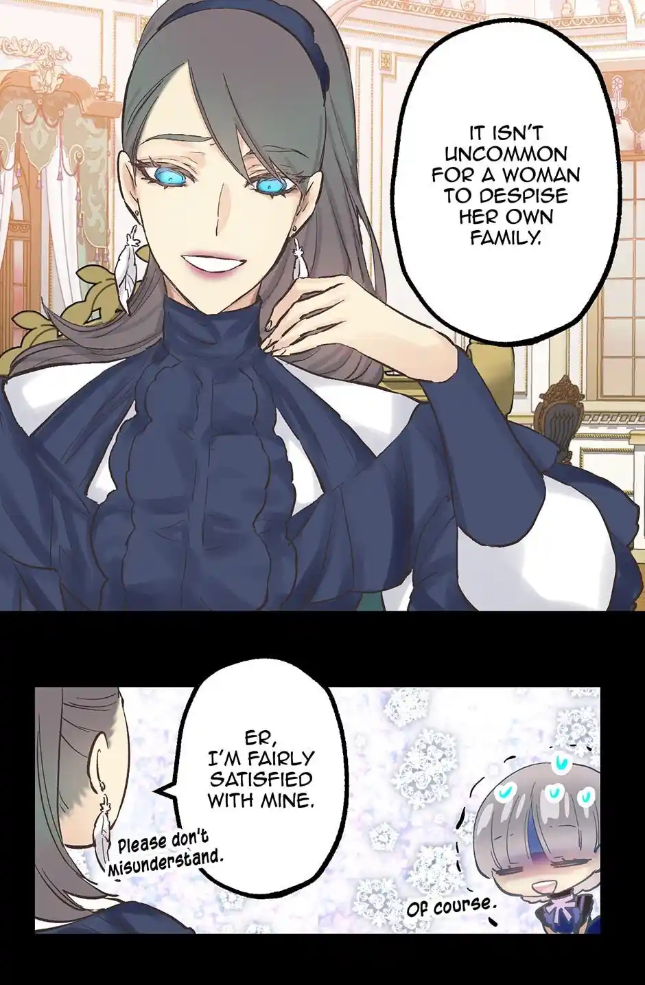 As Long As You Like It Chapter 163