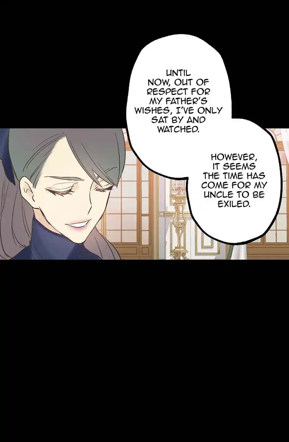 As Long As You Like It Chapter 163