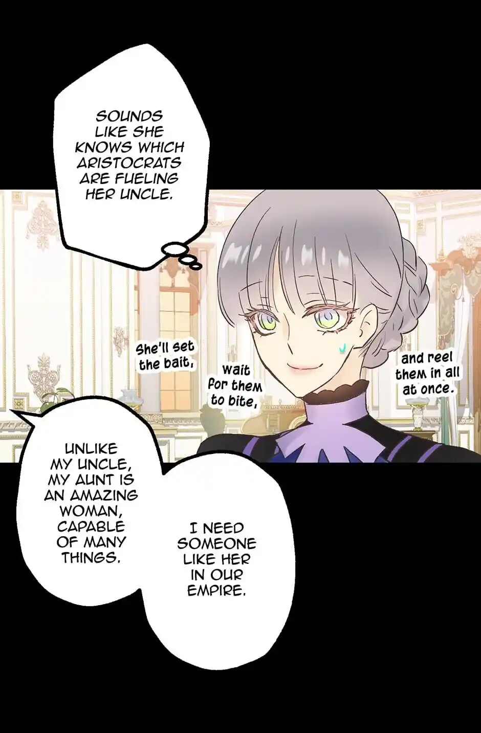 As Long As You Like It Chapter 163