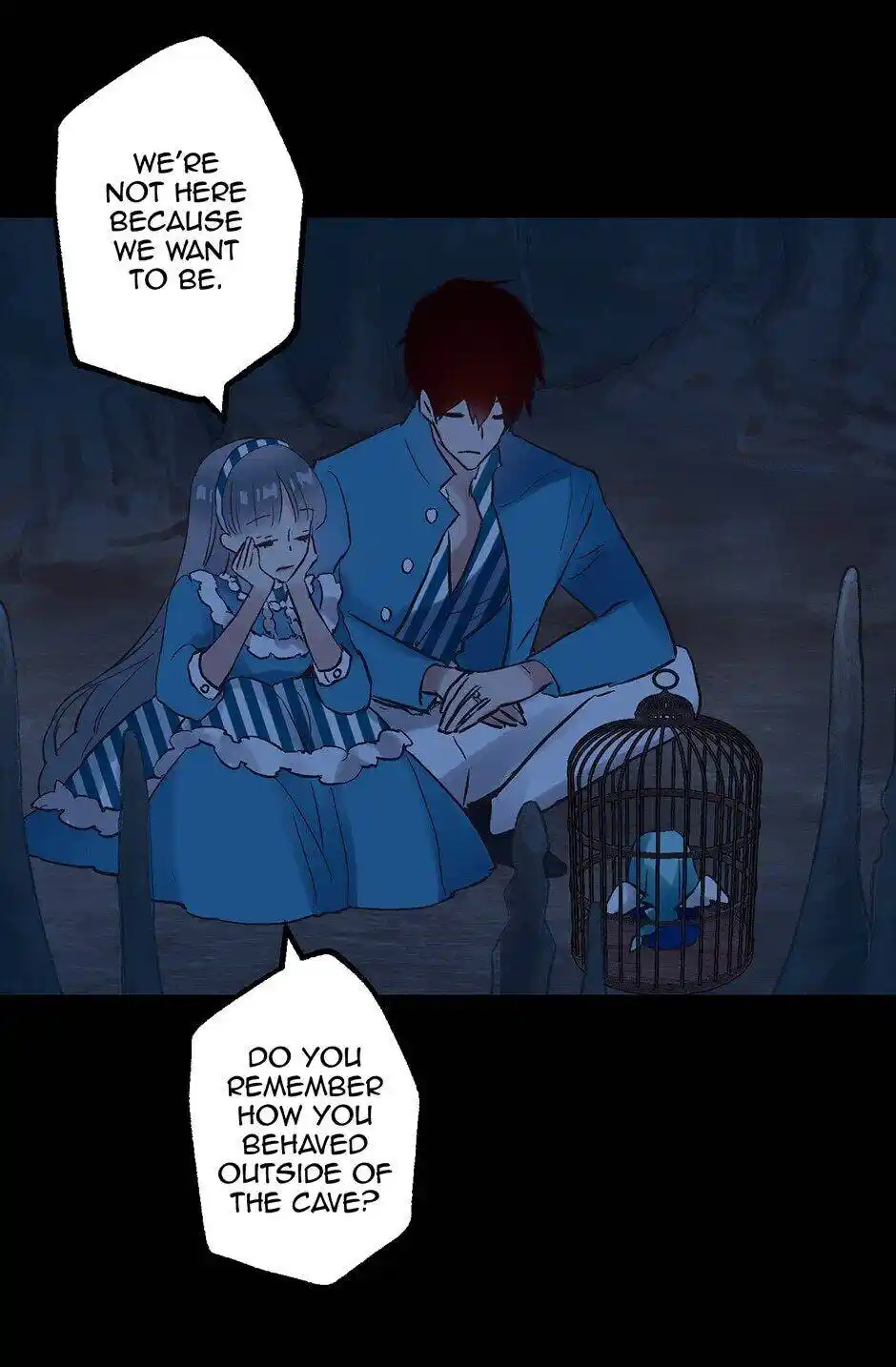 As Long As You Like It Chapter 164