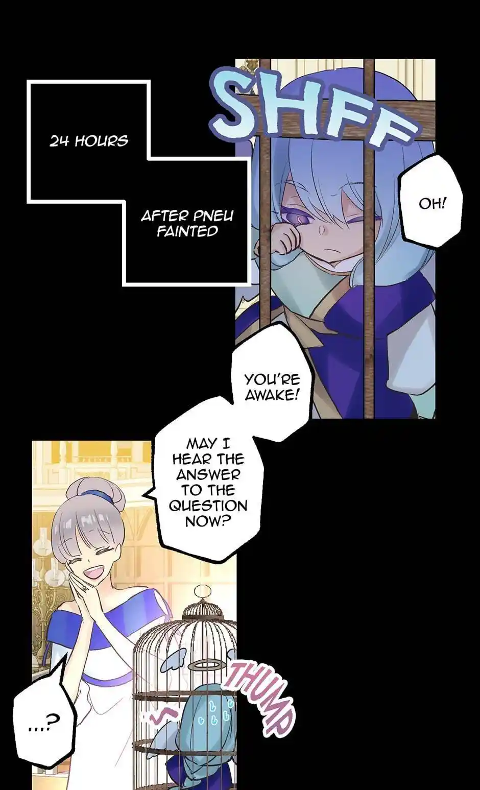 As Long As You Like It Chapter 164