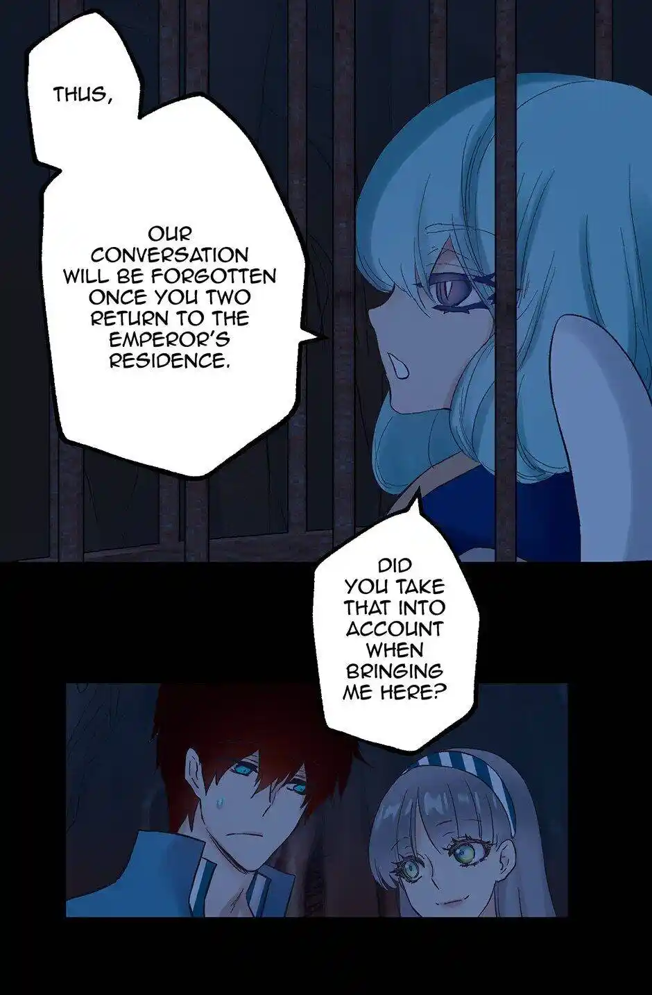 As Long As You Like It Chapter 164