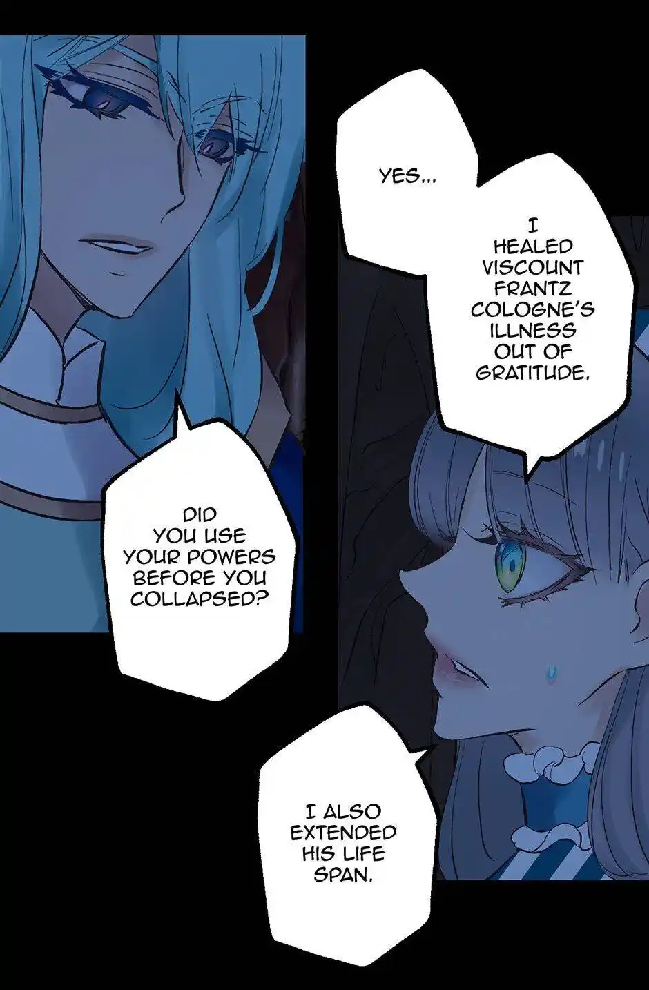 As Long As You Like It Chapter 164