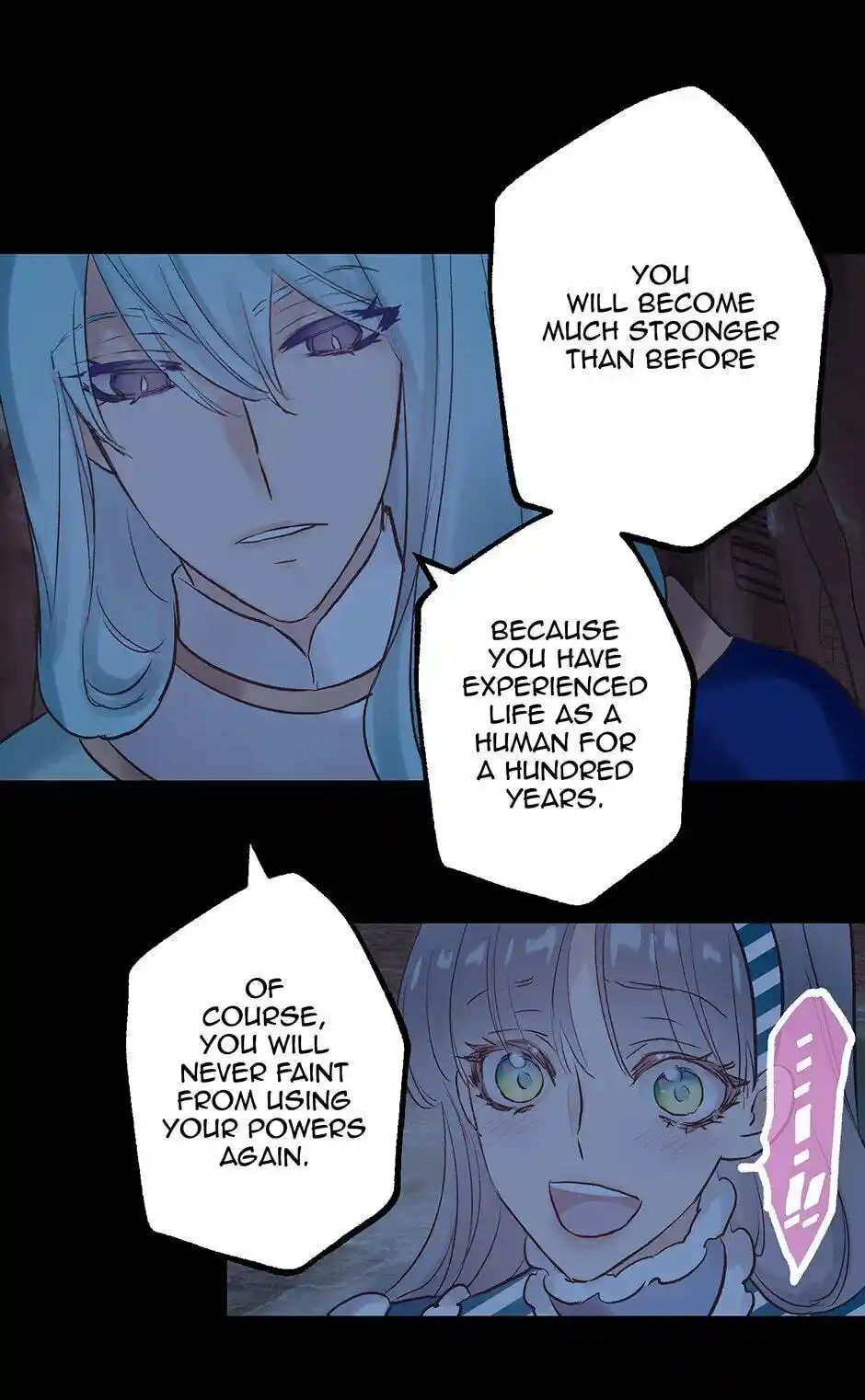 As Long As You Like It Chapter 164