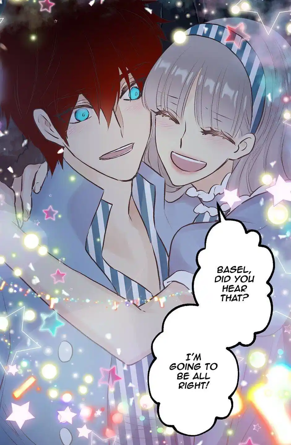 As Long As You Like It Chapter 164