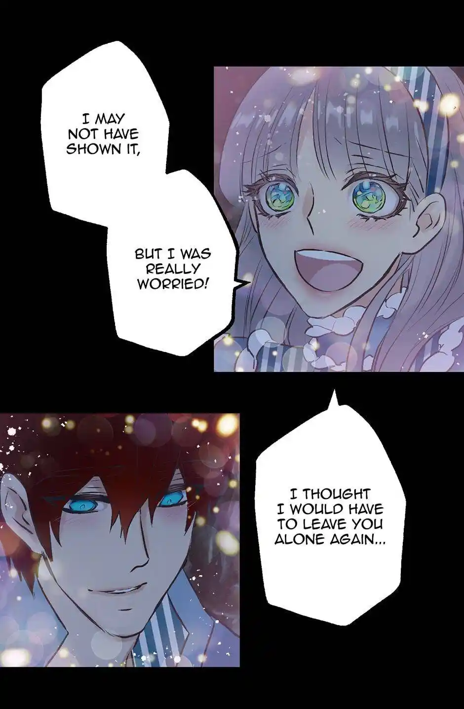 As Long As You Like It Chapter 164