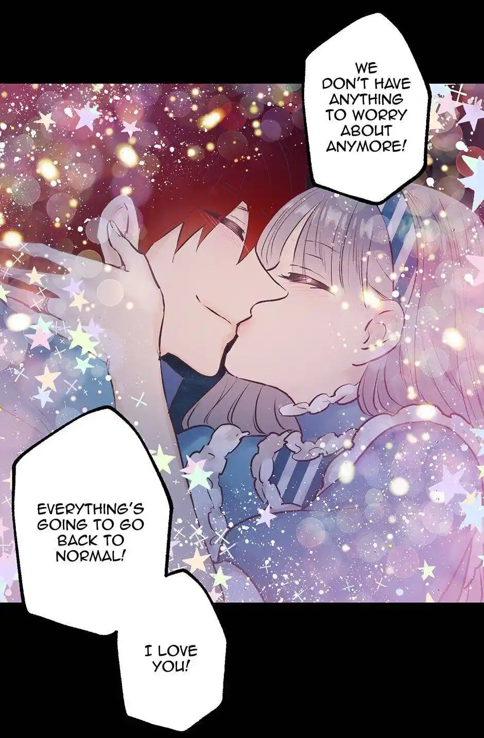 As Long As You Like It Chapter 164