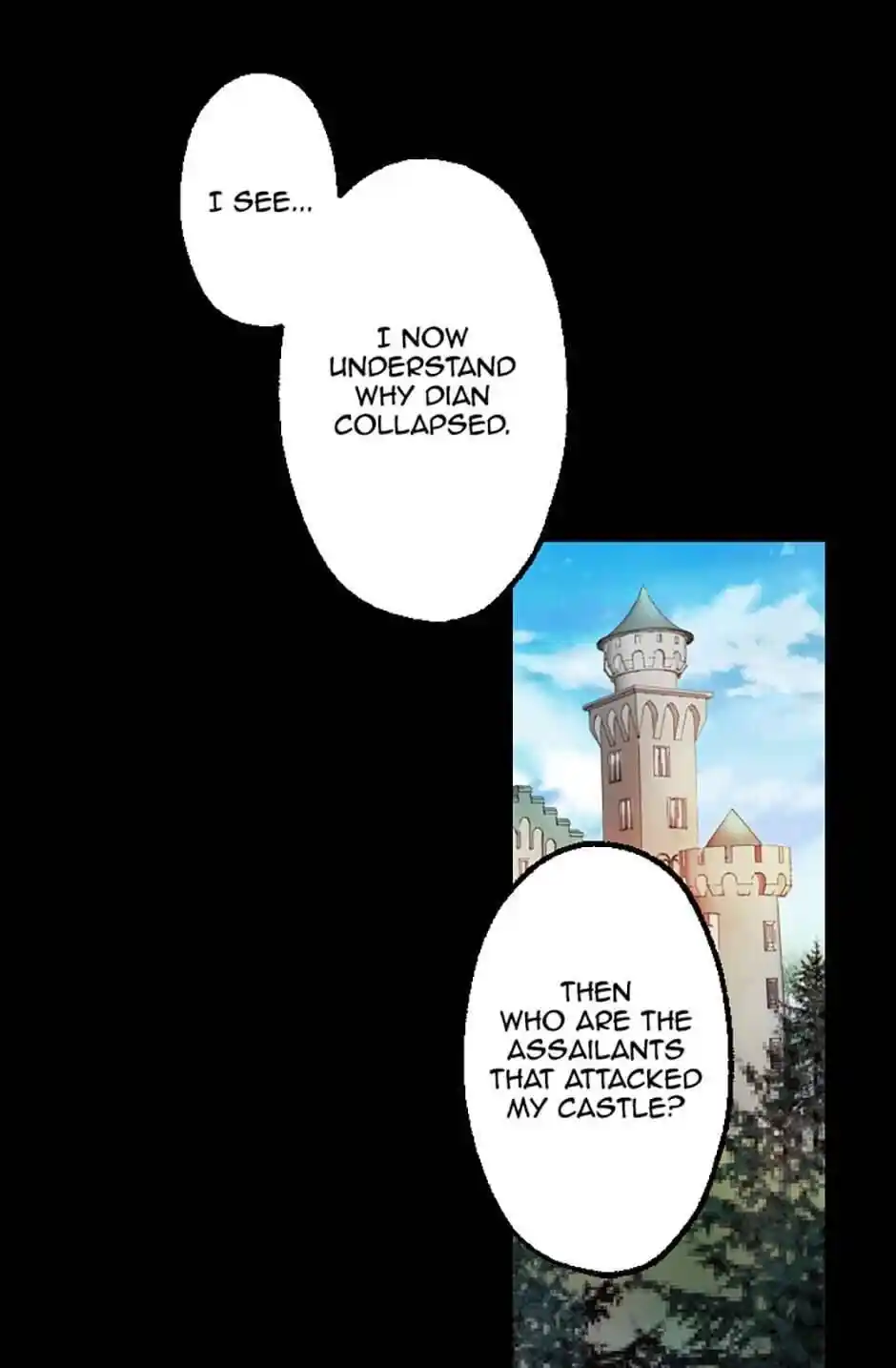 As Long As You Like It Chapter 164