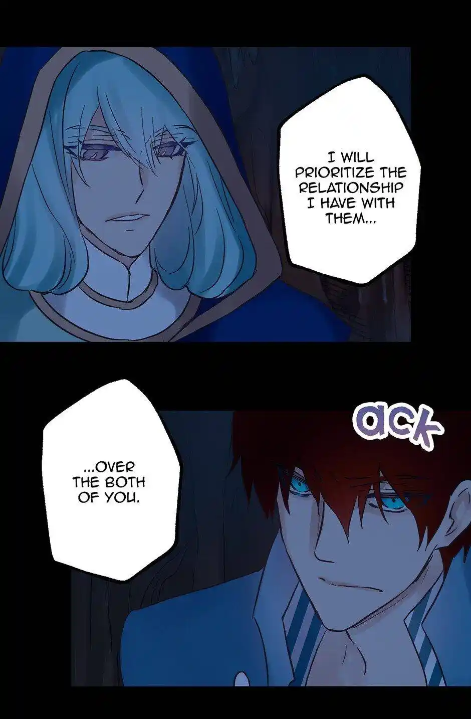 As Long As You Like It Chapter 164