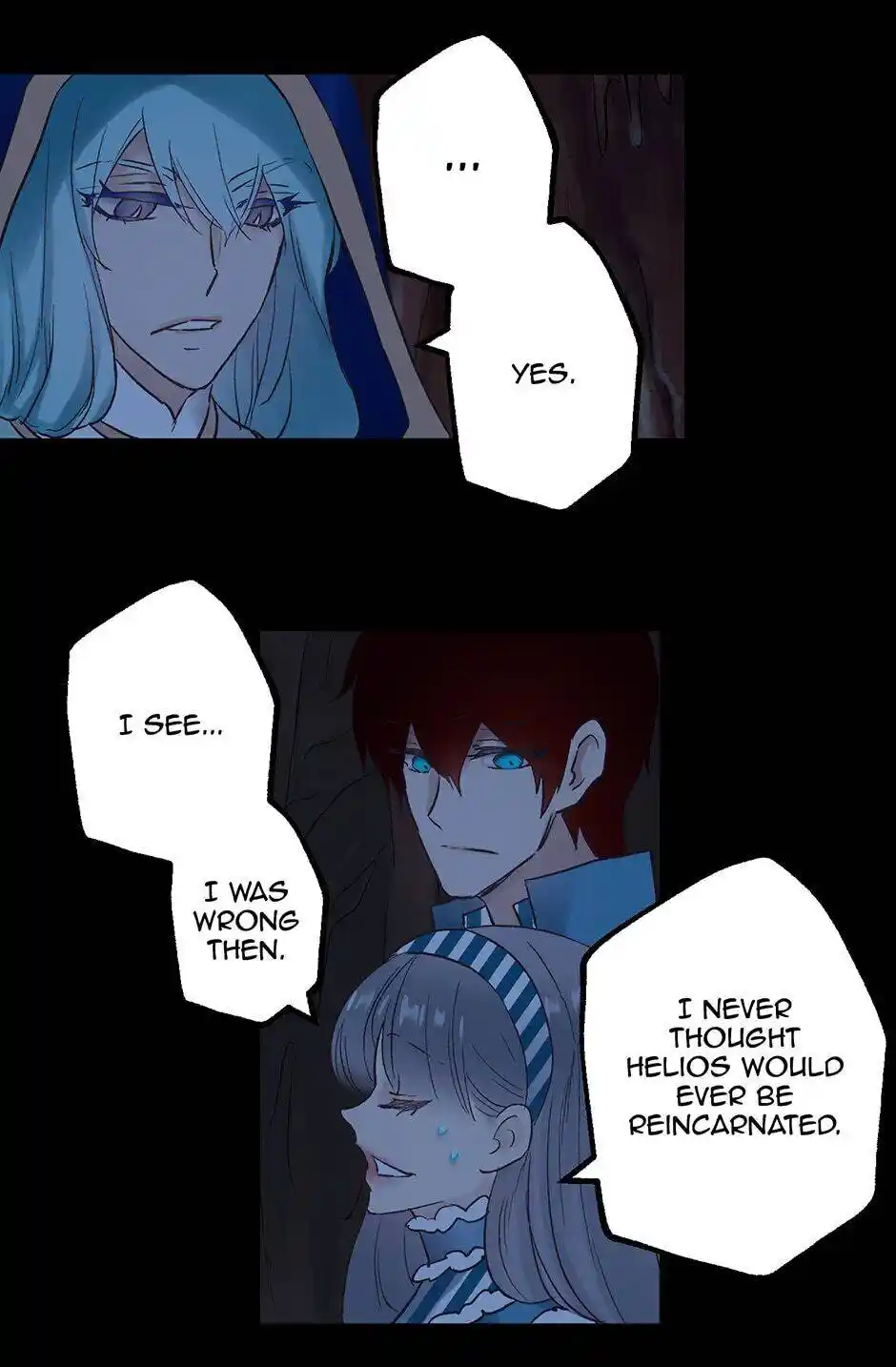 As Long As You Like It Chapter 164