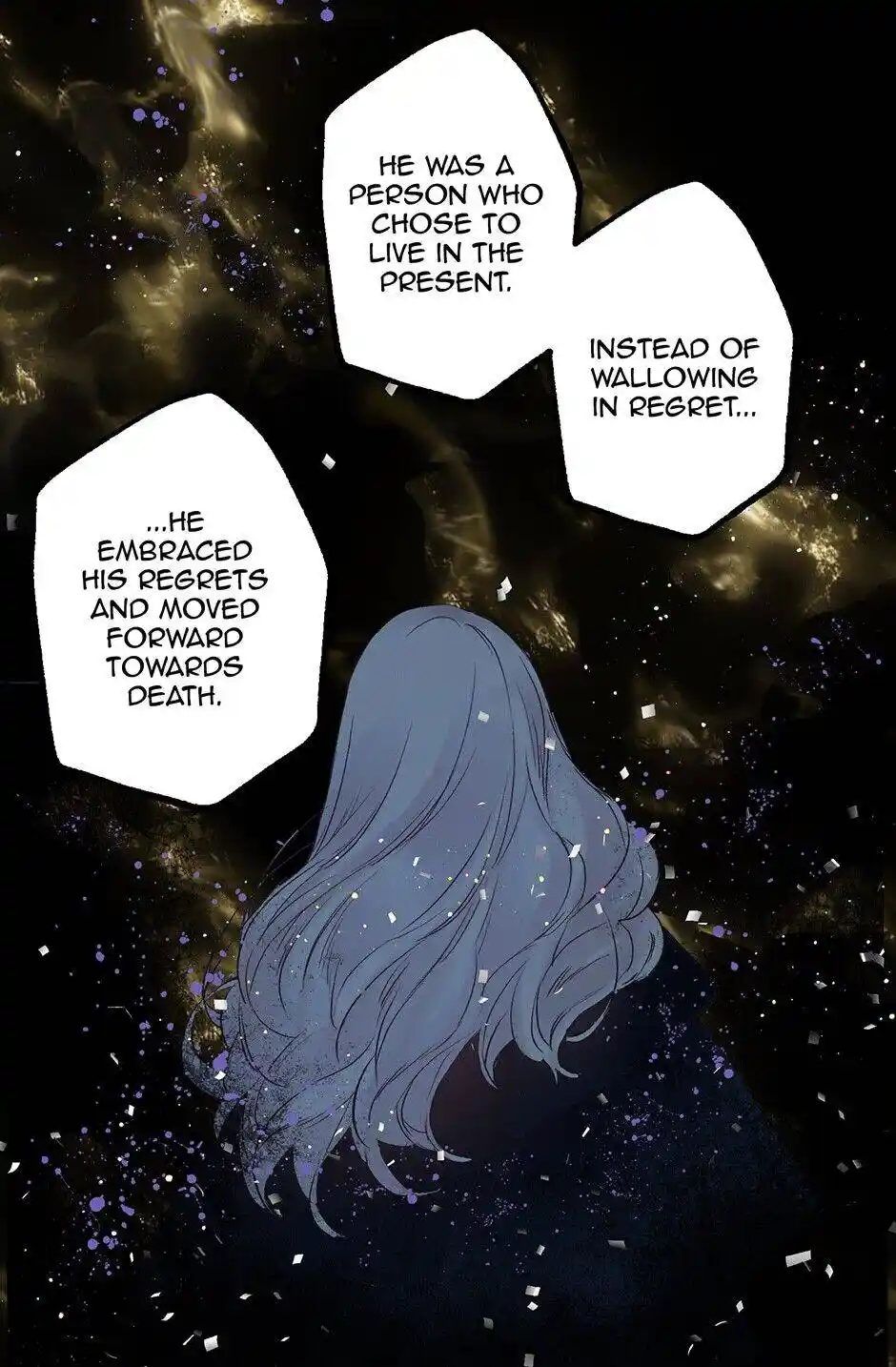 As Long As You Like It Chapter 164