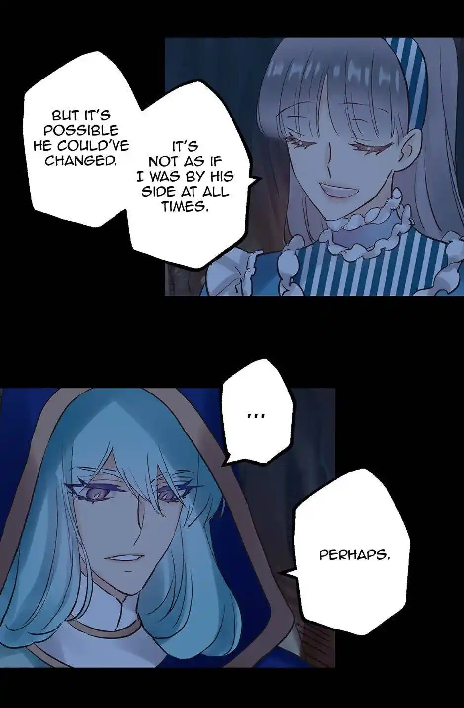 As Long As You Like It Chapter 164