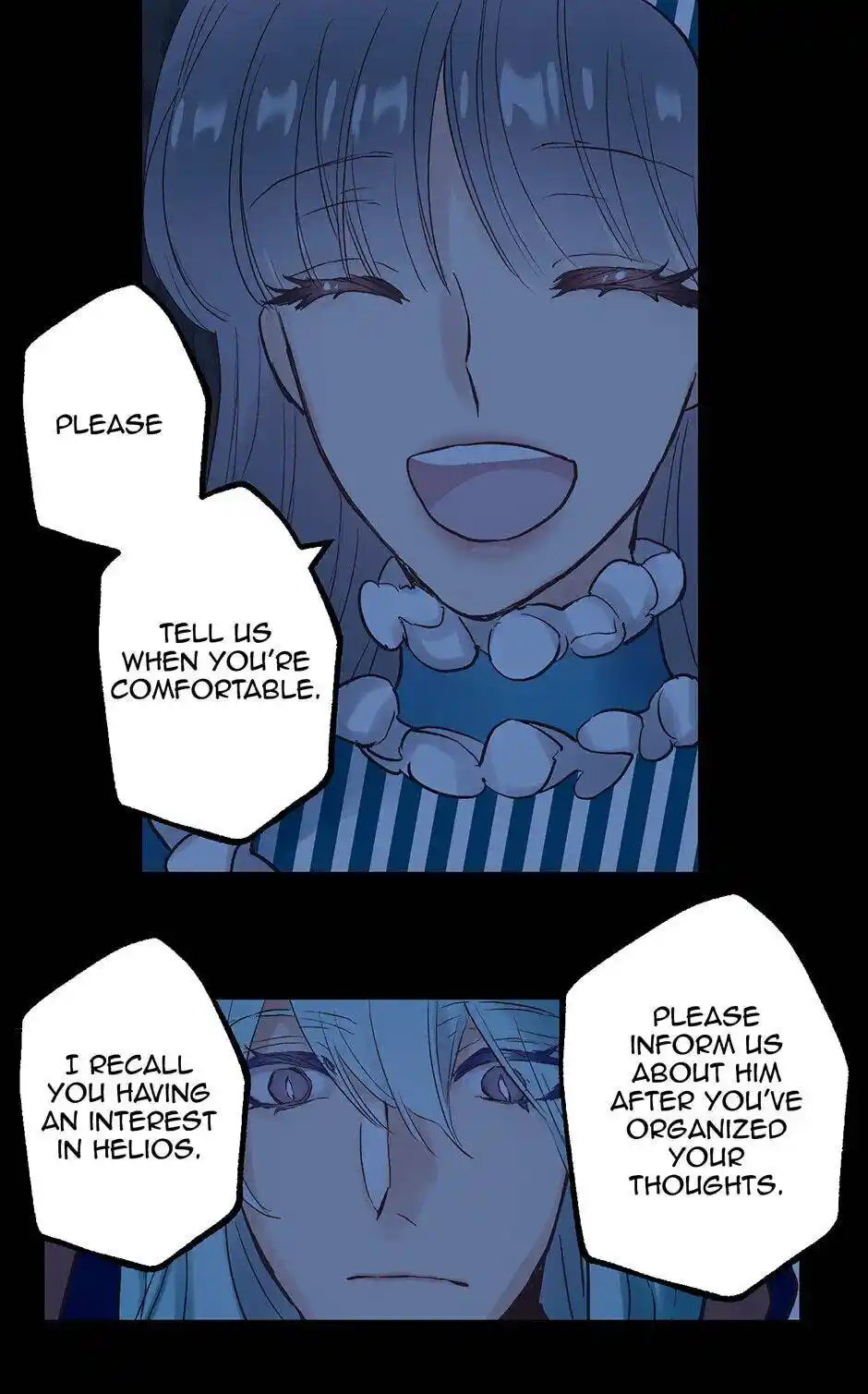 As Long As You Like It Chapter 164