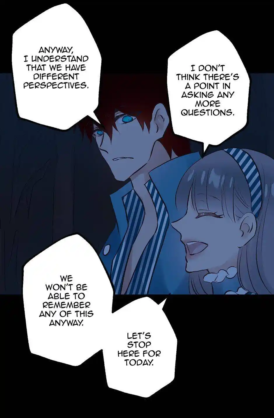 As Long As You Like It Chapter 164