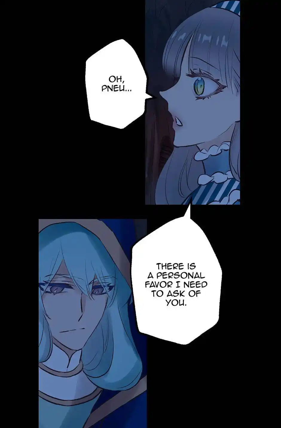 As Long As You Like It Chapter 164