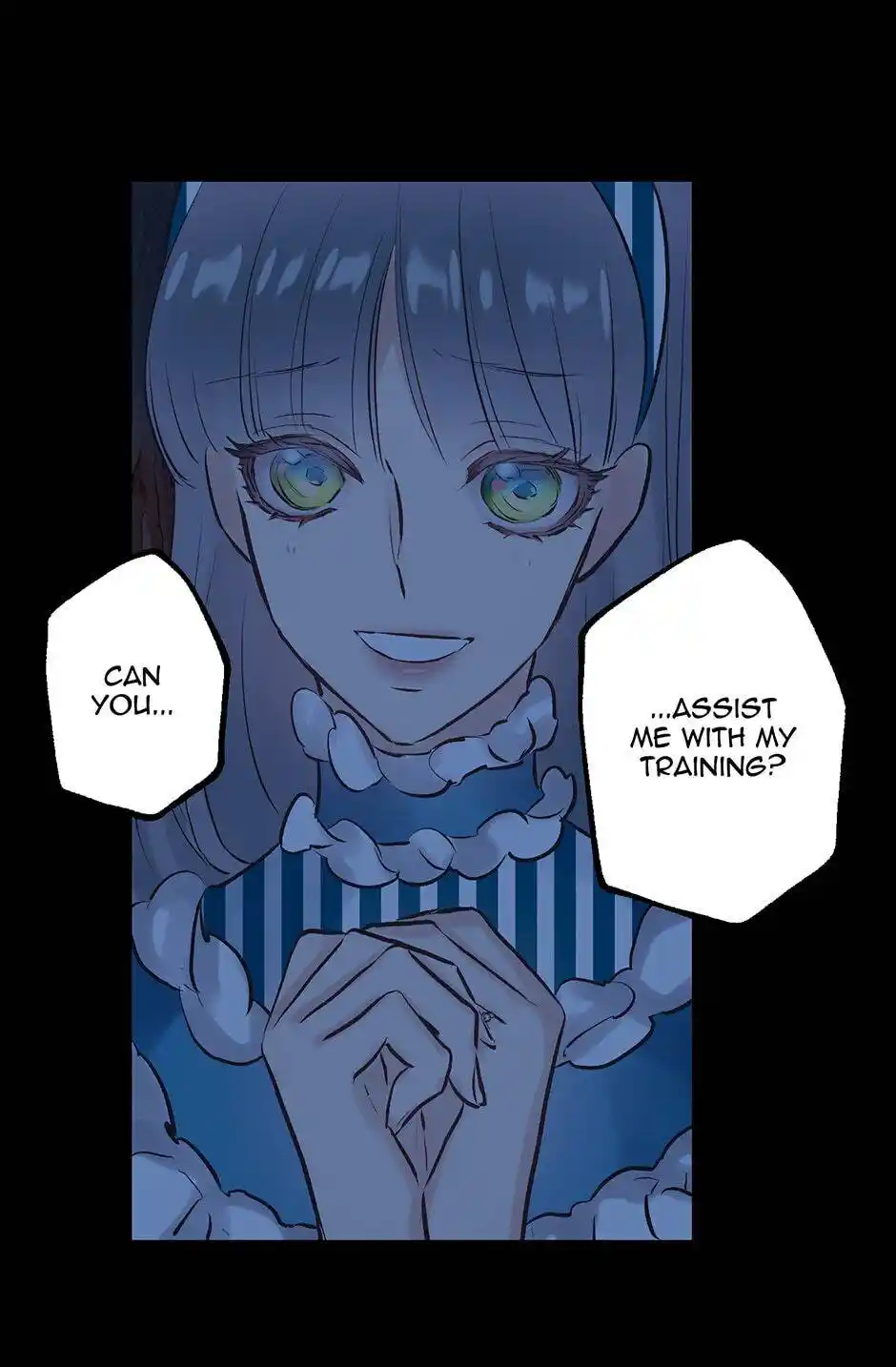 As Long As You Like It Chapter 164