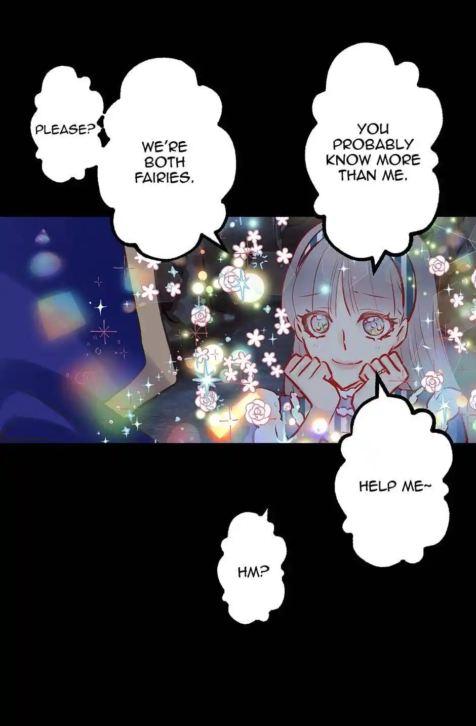 As Long As You Like It Chapter 164