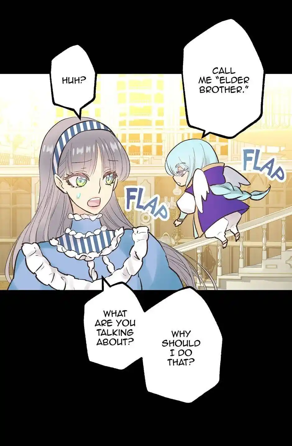 As Long As You Like It Chapter 165