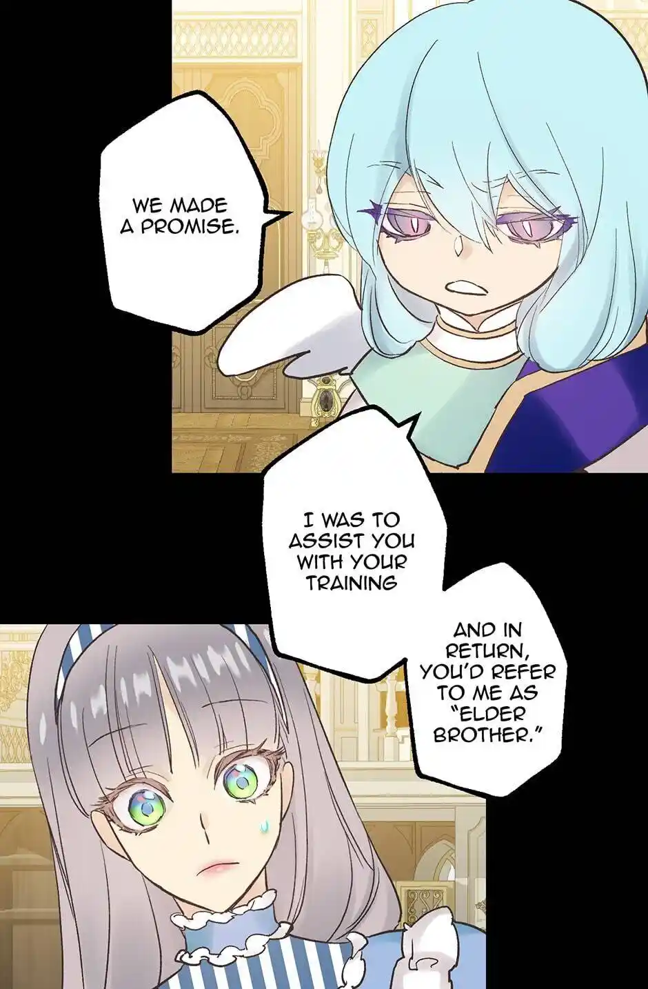 As Long As You Like It Chapter 165