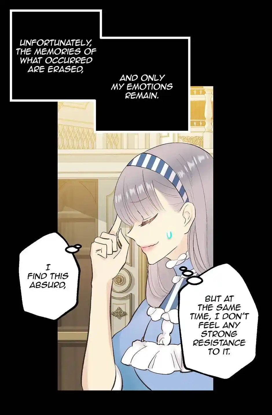 As Long As You Like It Chapter 165