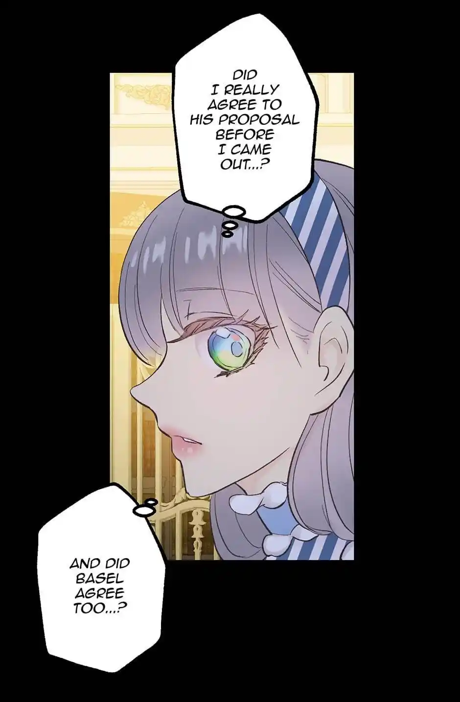 As Long As You Like It Chapter 165