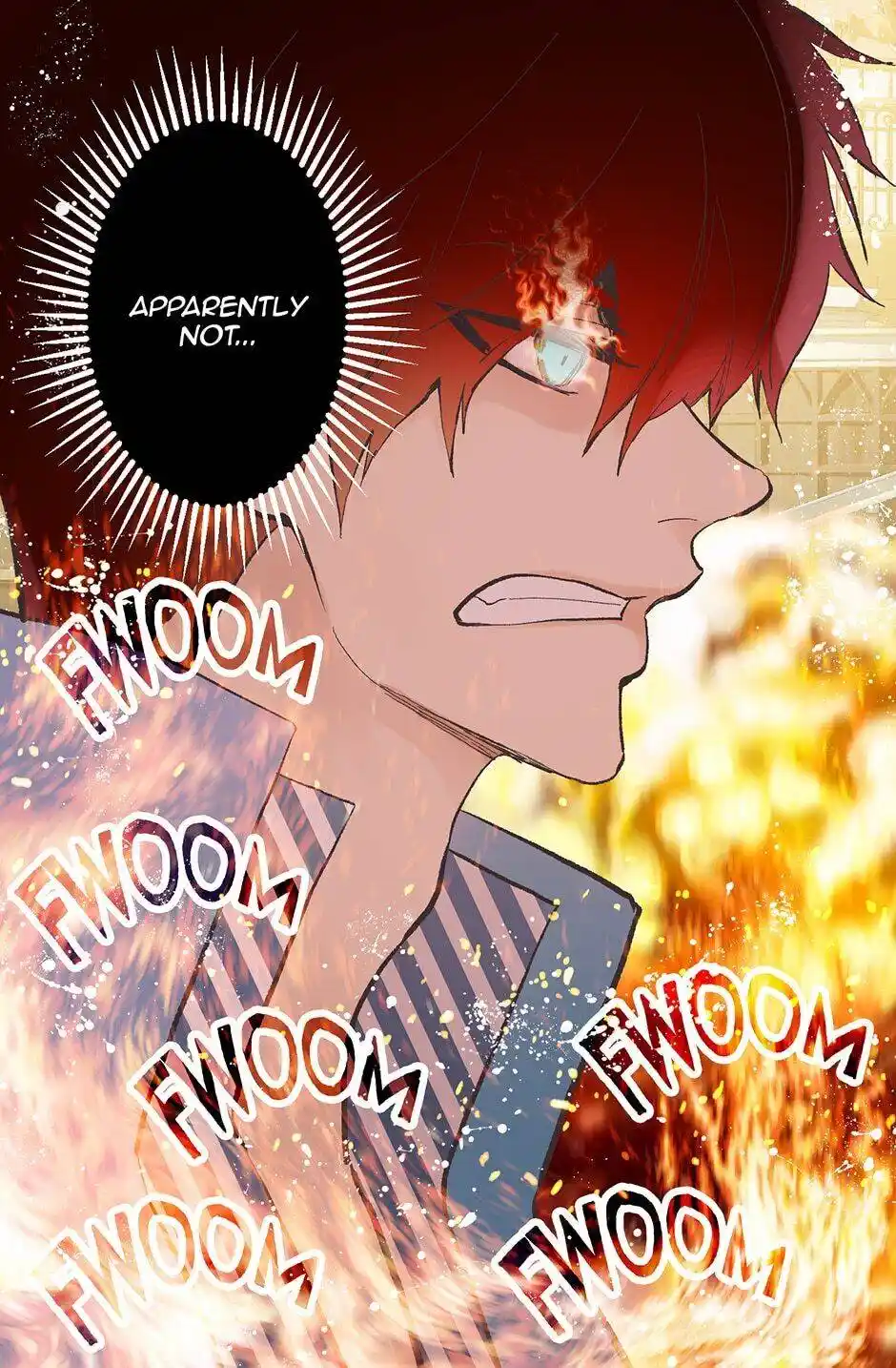 As Long As You Like It Chapter 165