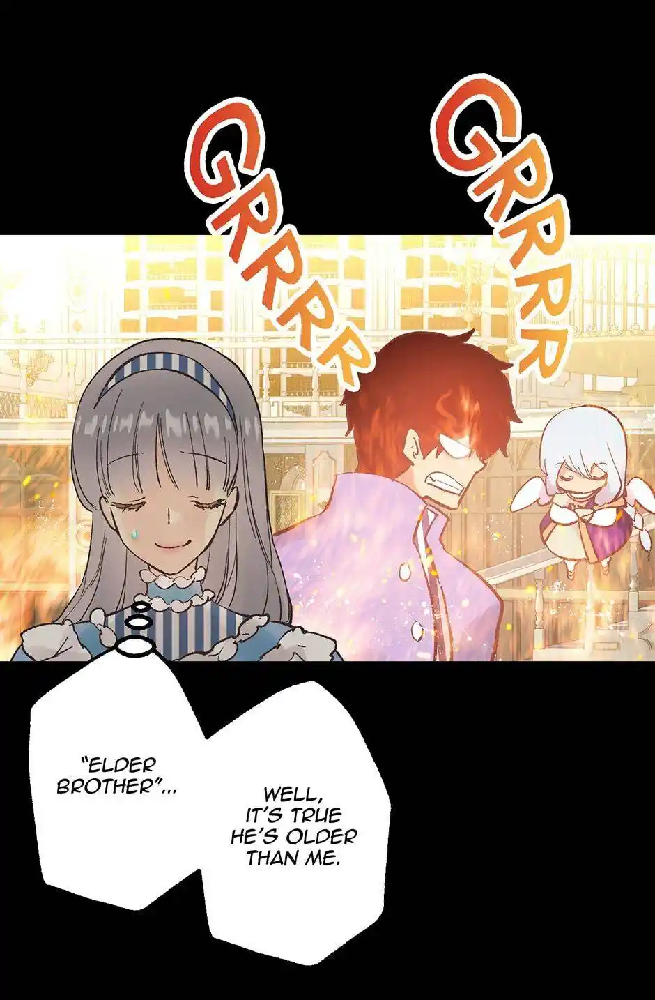 As Long As You Like It Chapter 165