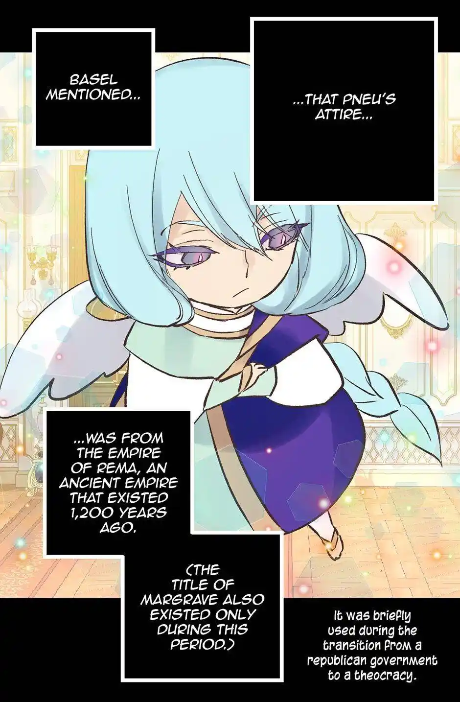 As Long As You Like It Chapter 165