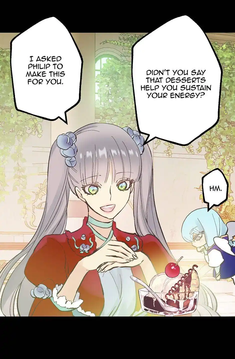 As Long As You Like It Chapter 165