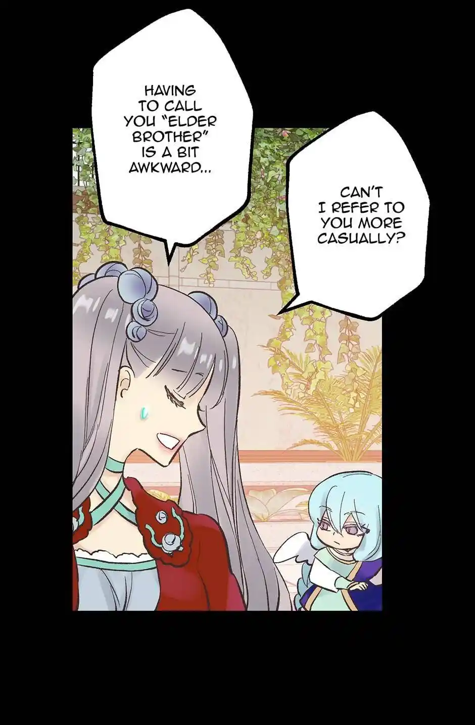 As Long As You Like It Chapter 165