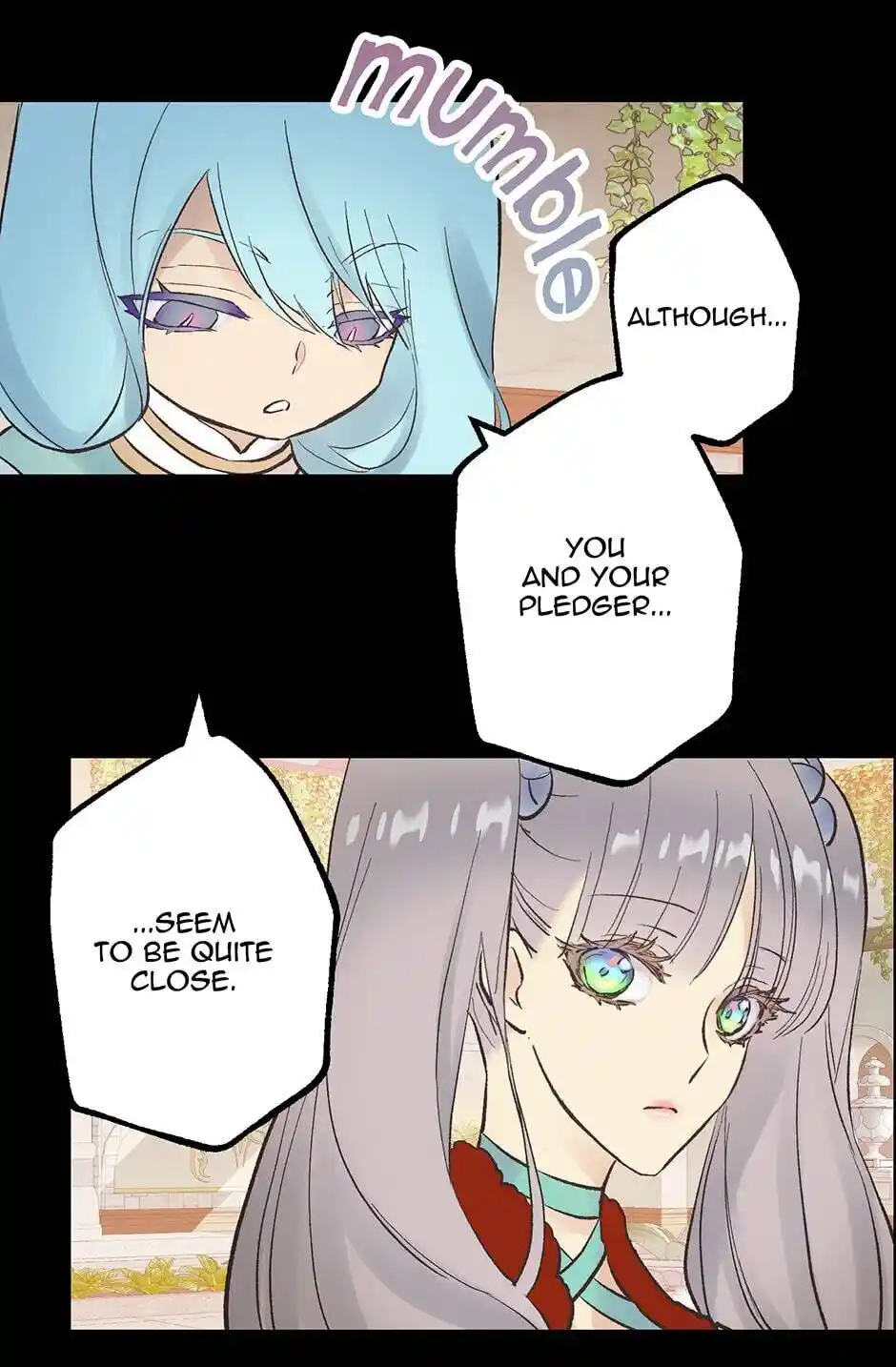 As Long As You Like It Chapter 165