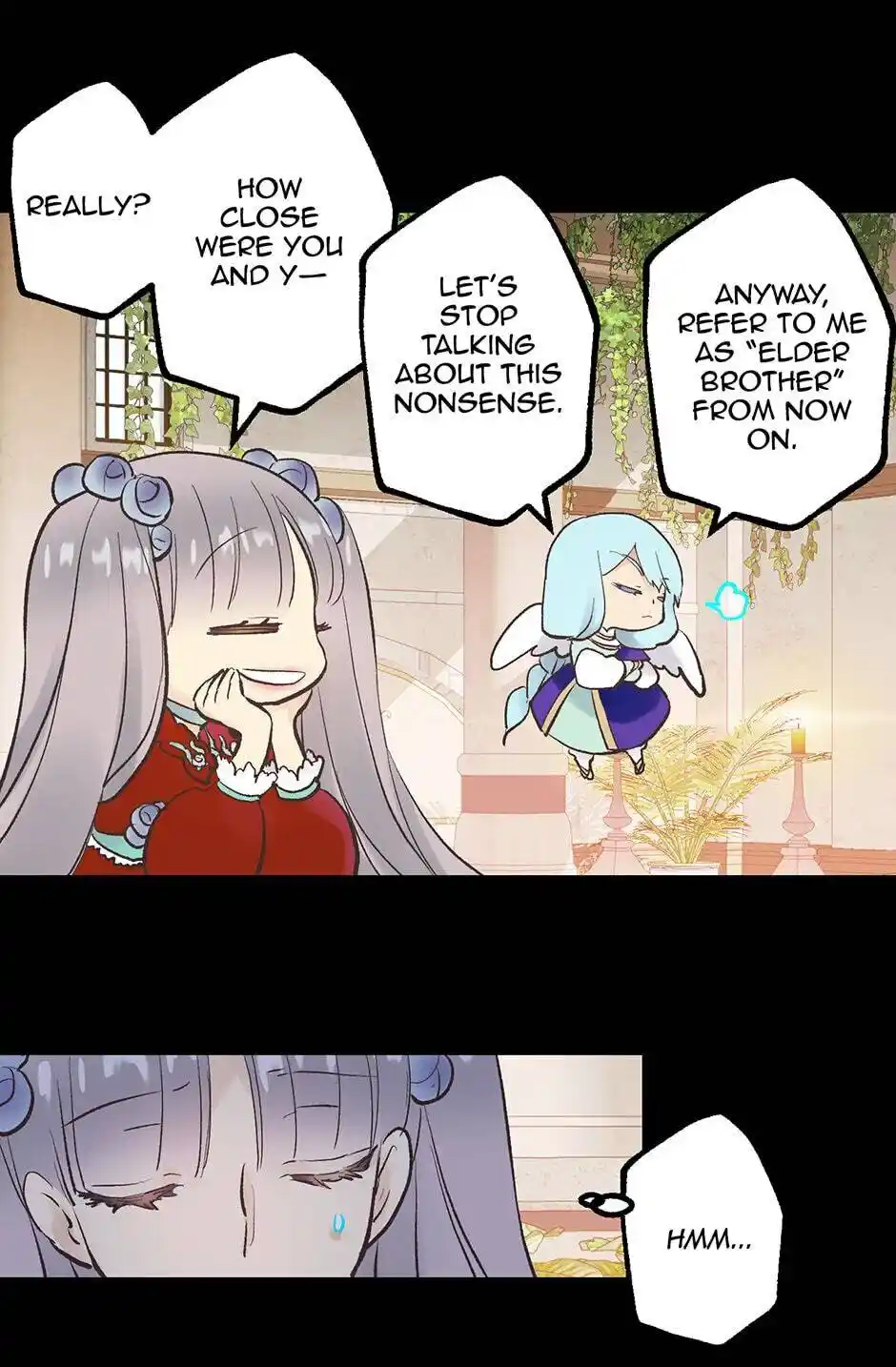 As Long As You Like It Chapter 165