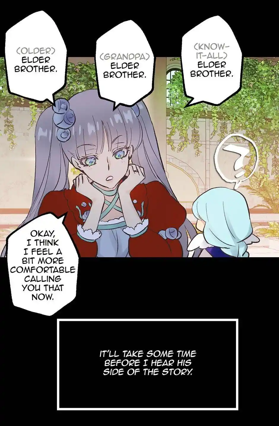 As Long As You Like It Chapter 165