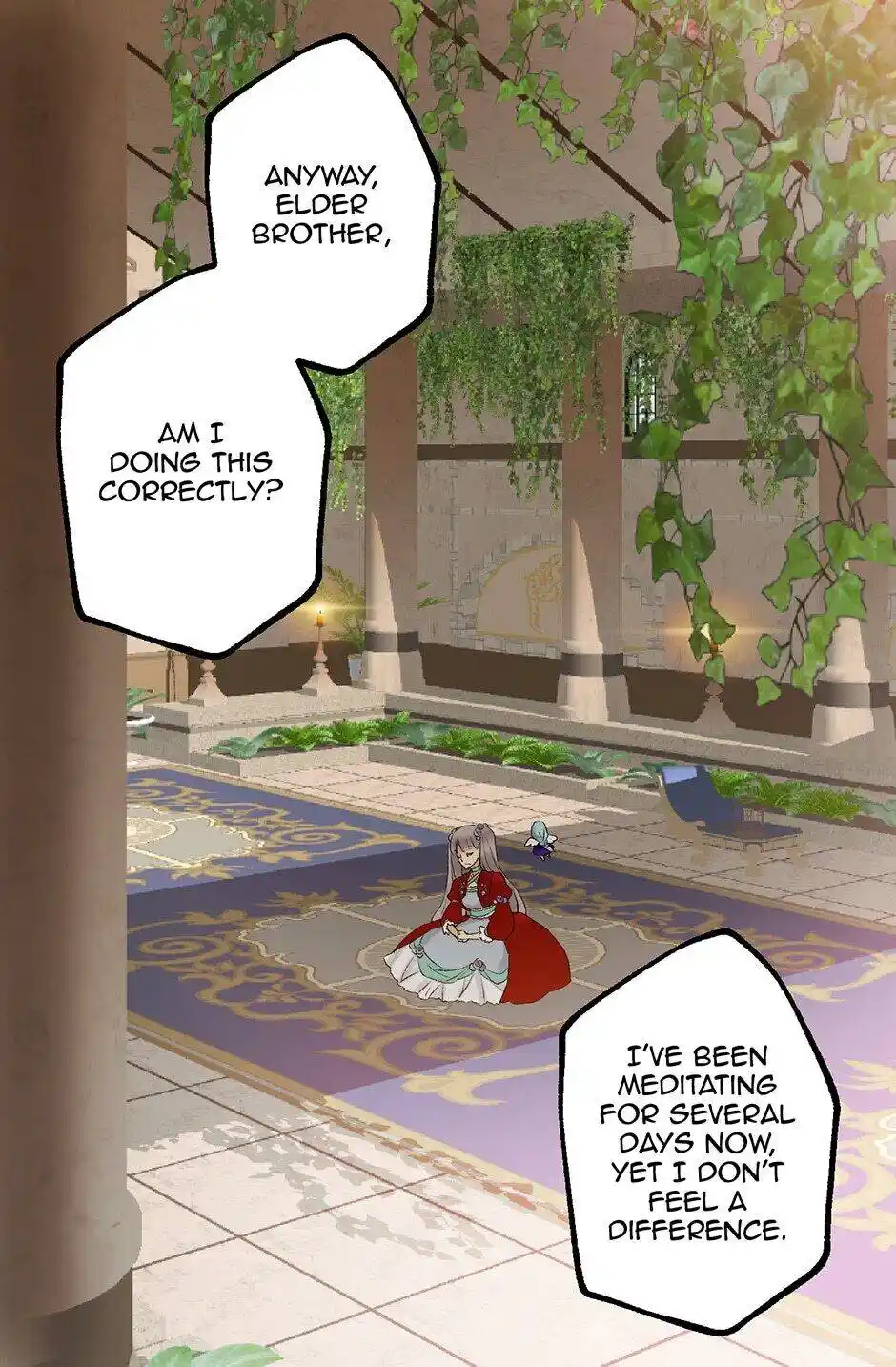 As Long As You Like It Chapter 165