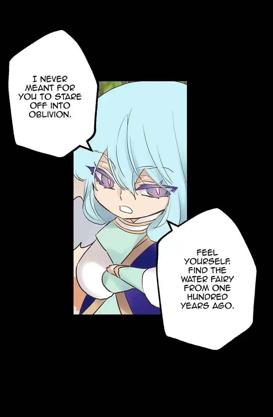 As Long As You Like It Chapter 165