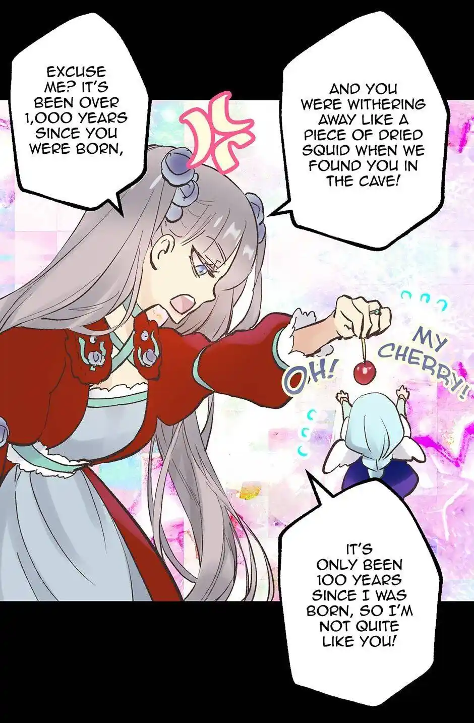 As Long As You Like It Chapter 165