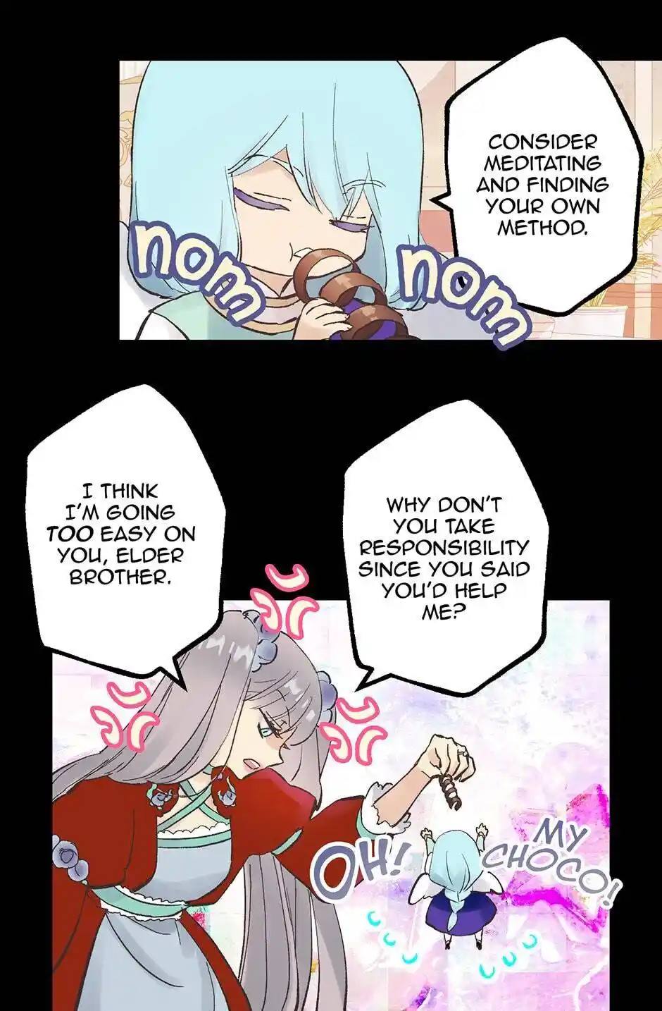 As Long As You Like It Chapter 165