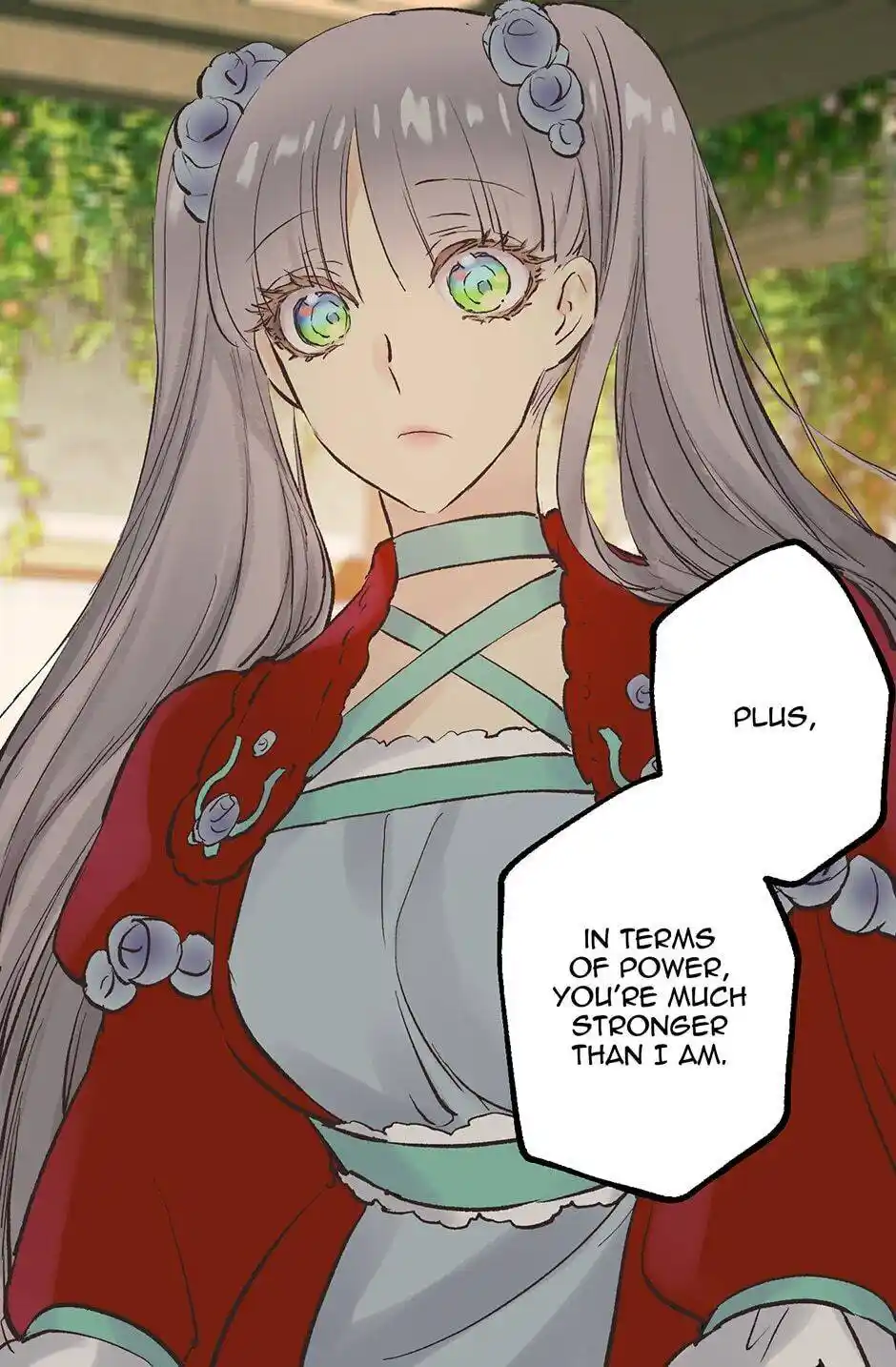 As Long As You Like It Chapter 165