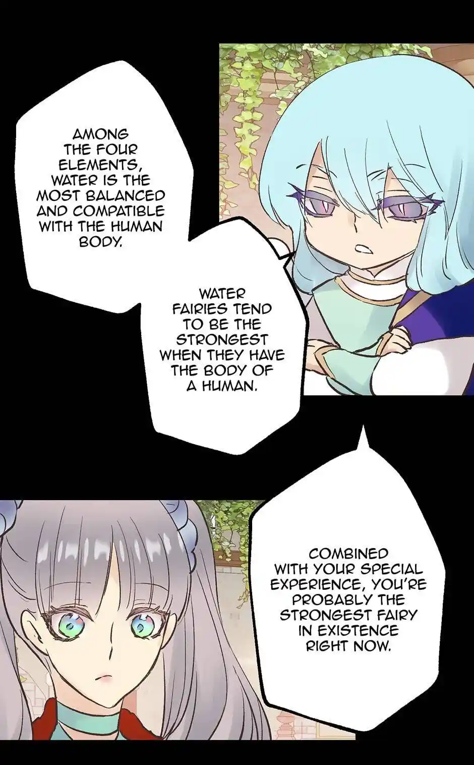 As Long As You Like It Chapter 165